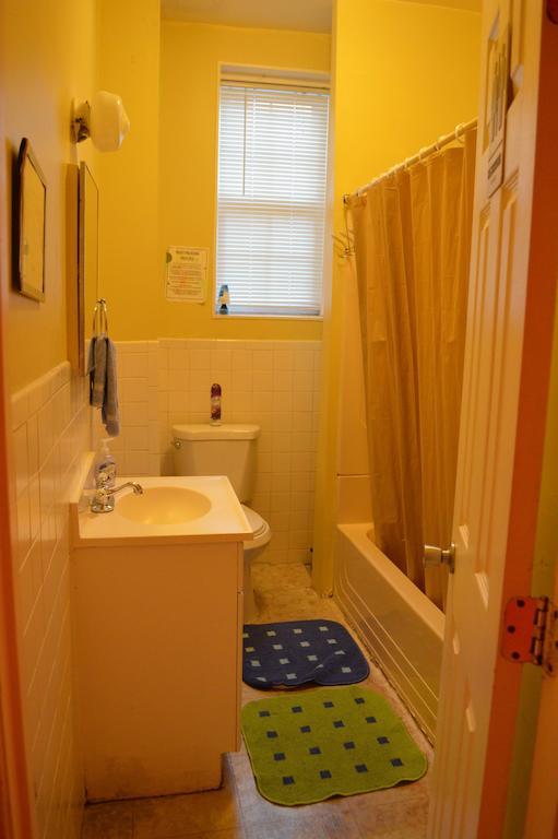 Atlantic City Houseホステル 部屋 写真