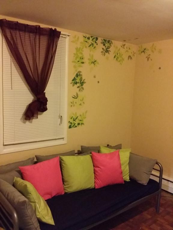 Atlantic City Houseホステル 部屋 写真